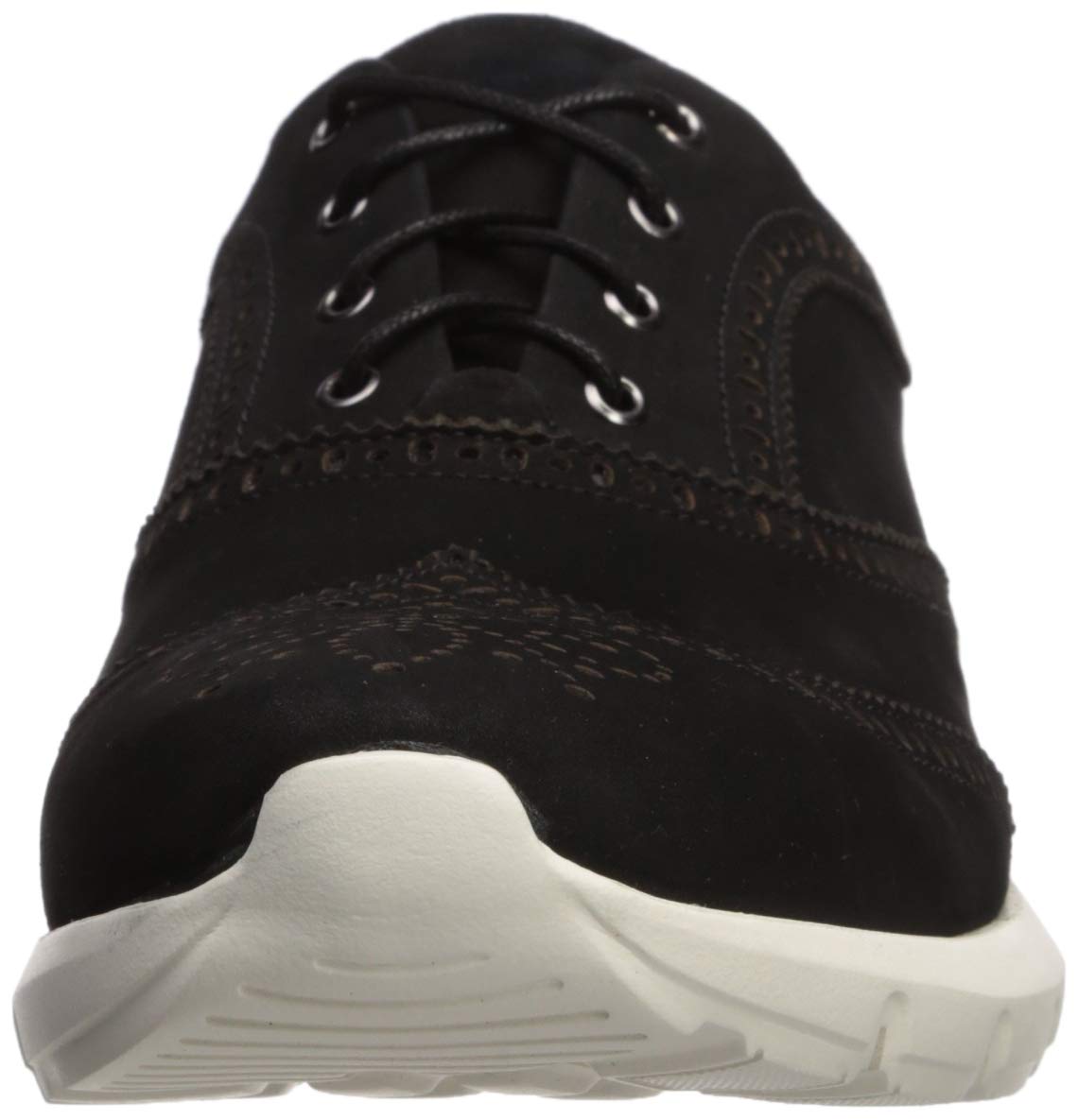 MARC JOSEPH NEW YORK Men's Leather Extra Lightweight Technology Wingtip Oxford (7763779354862)
